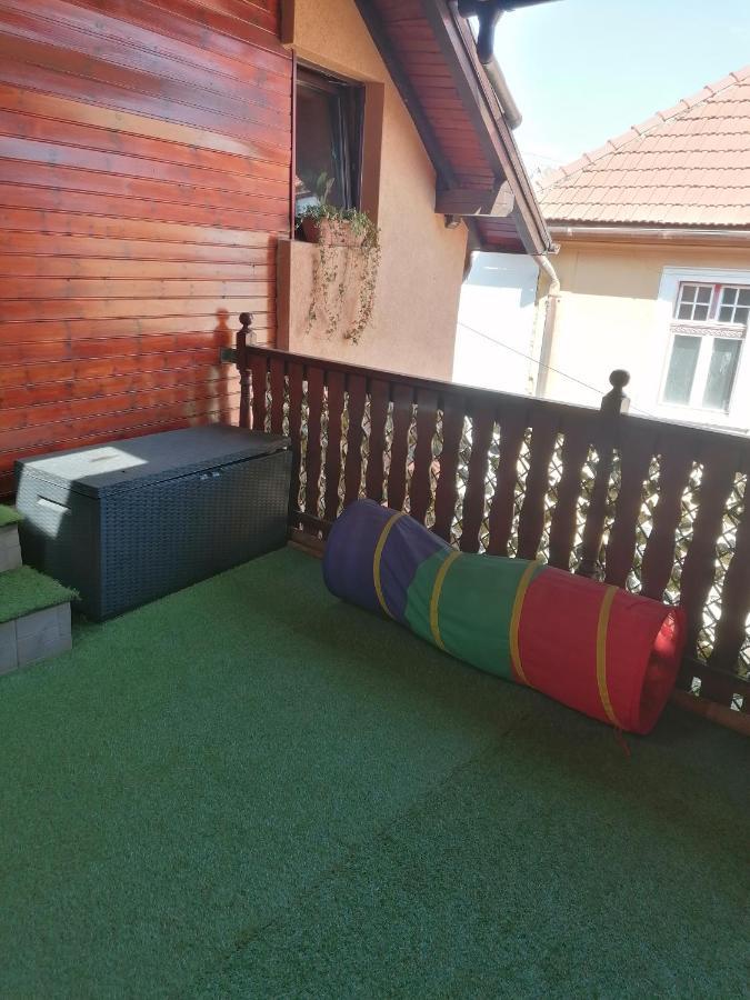 Cozy Attic Studio Braşov Dış mekan fotoğraf