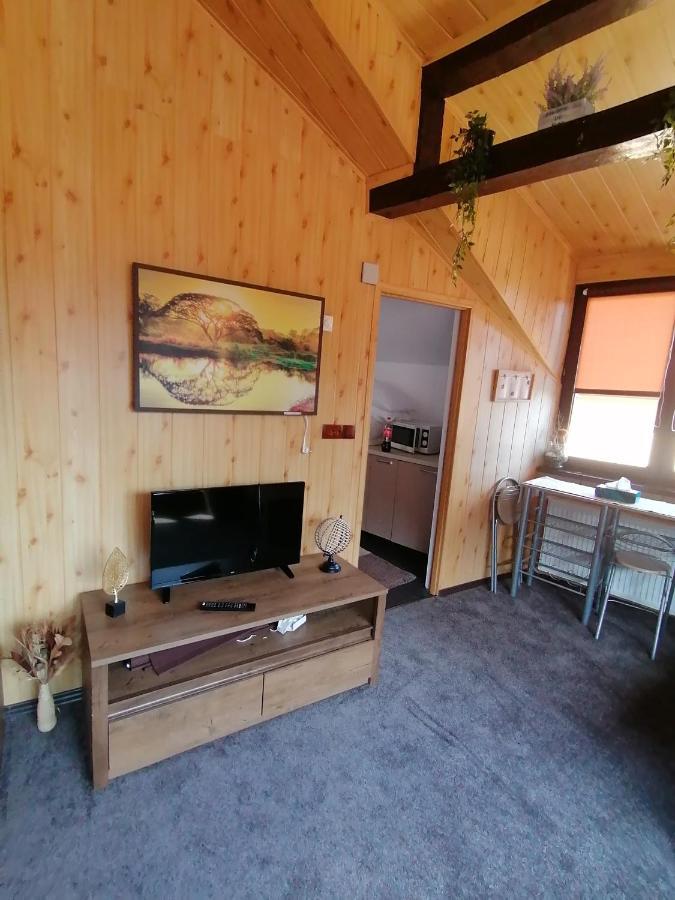 Cozy Attic Studio Braşov Dış mekan fotoğraf