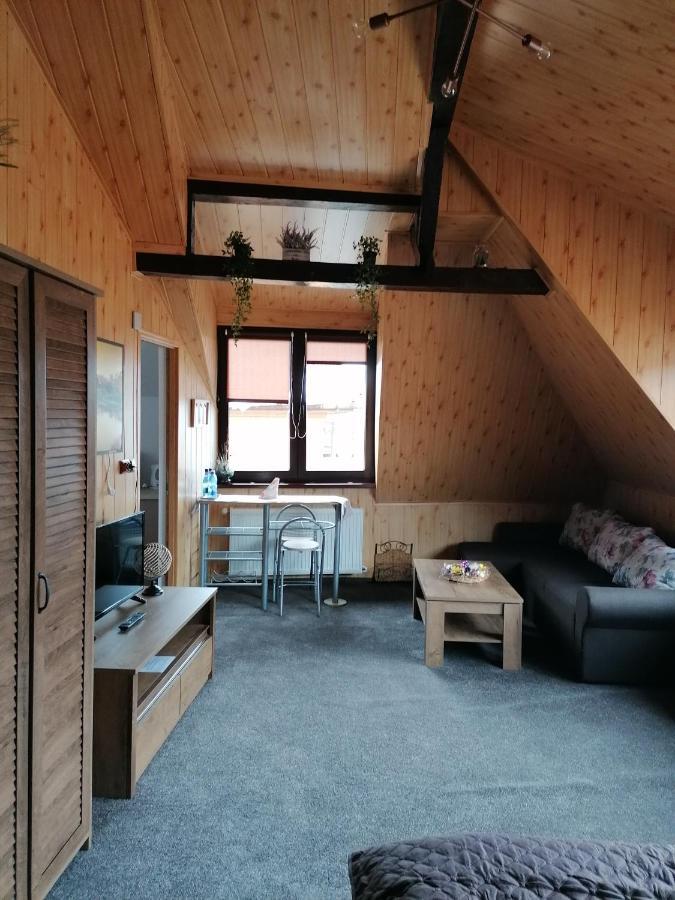 Cozy Attic Studio Braşov Dış mekan fotoğraf