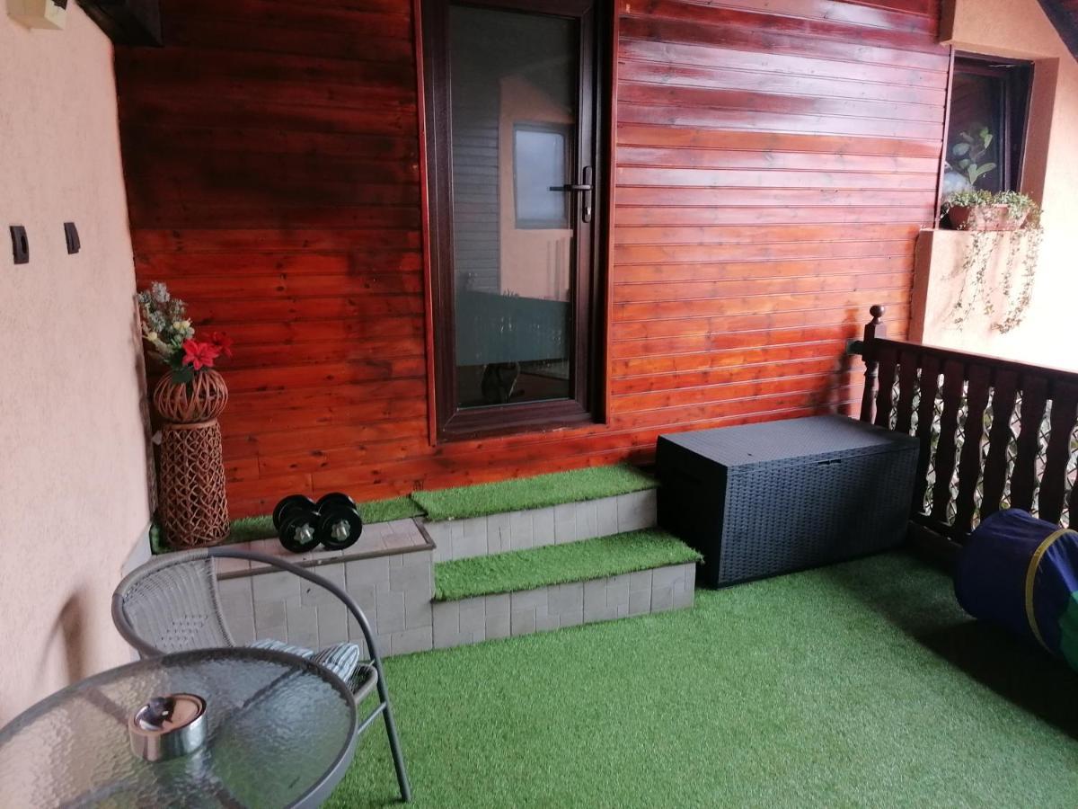 Cozy Attic Studio Braşov Dış mekan fotoğraf